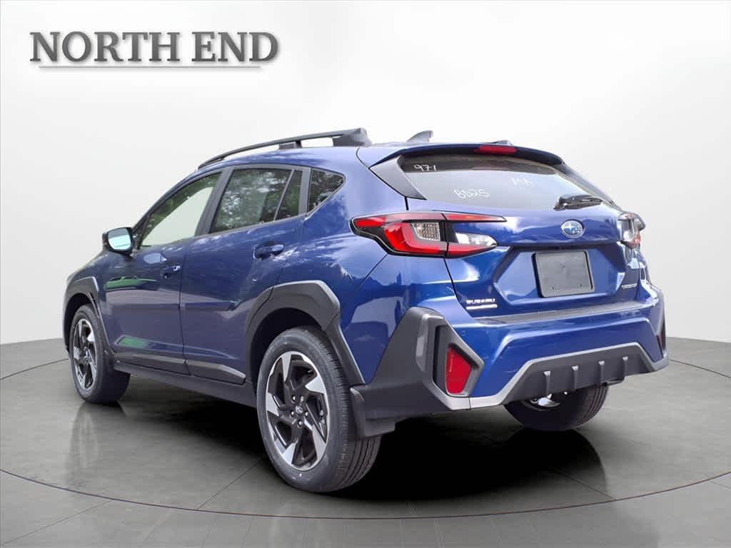 new 2025 Subaru Crosstrek car, priced at $35,536
