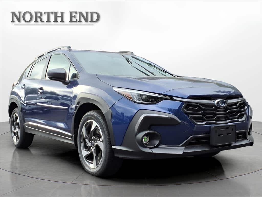 new 2025 Subaru Crosstrek car, priced at $35,536