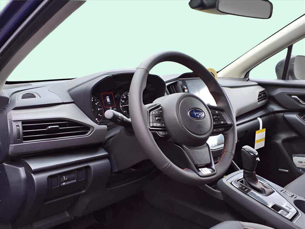 new 2025 Subaru Crosstrek car, priced at $35,536