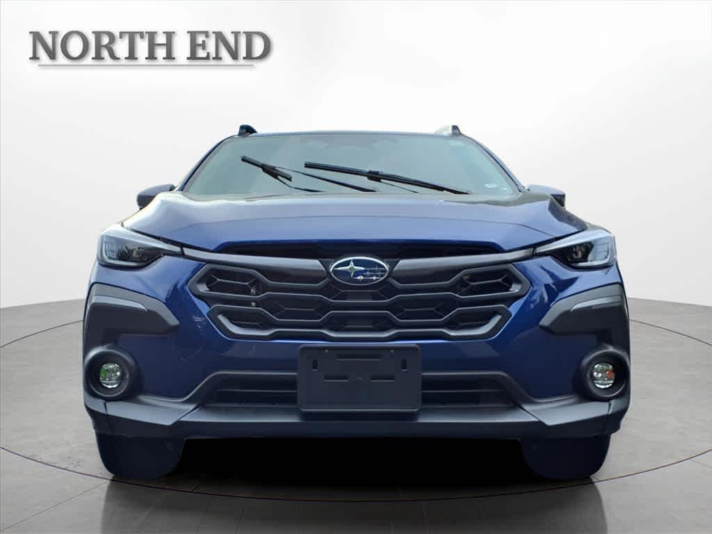new 2025 Subaru Crosstrek car, priced at $35,536
