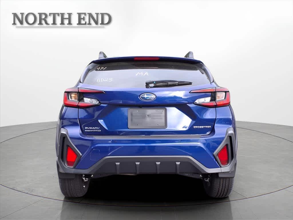new 2025 Subaru Crosstrek car, priced at $35,536