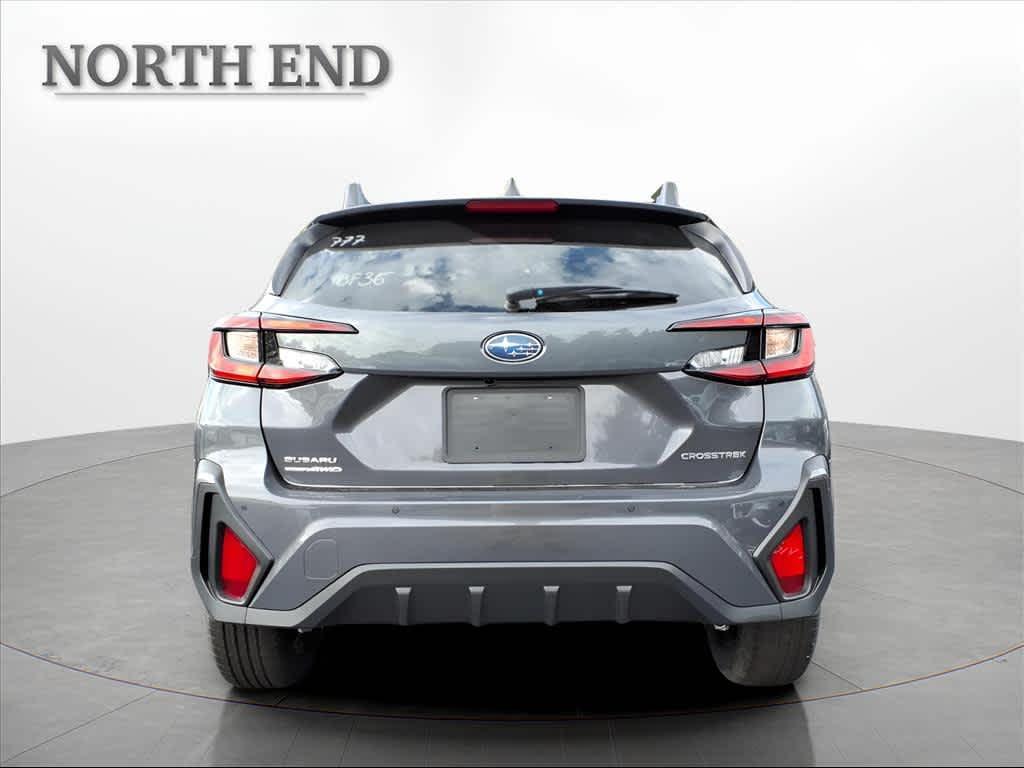 new 2025 Subaru Crosstrek car, priced at $35,586