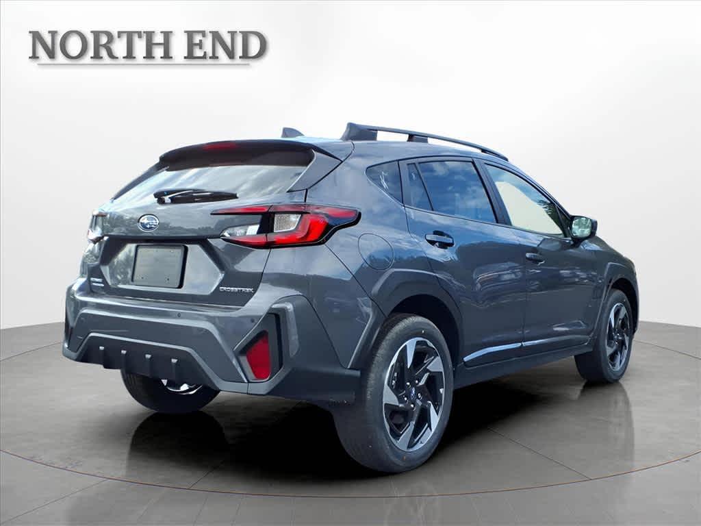 new 2025 Subaru Crosstrek car, priced at $35,586