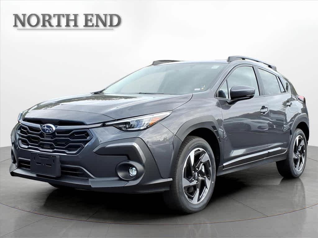 new 2025 Subaru Crosstrek car, priced at $35,586