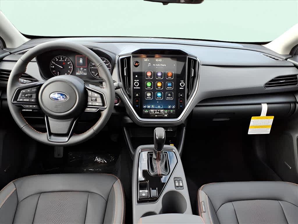new 2025 Subaru Crosstrek car, priced at $35,586