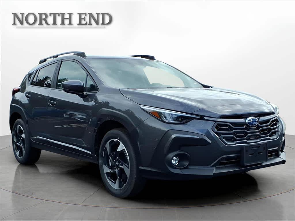new 2025 Subaru Crosstrek car, priced at $35,586