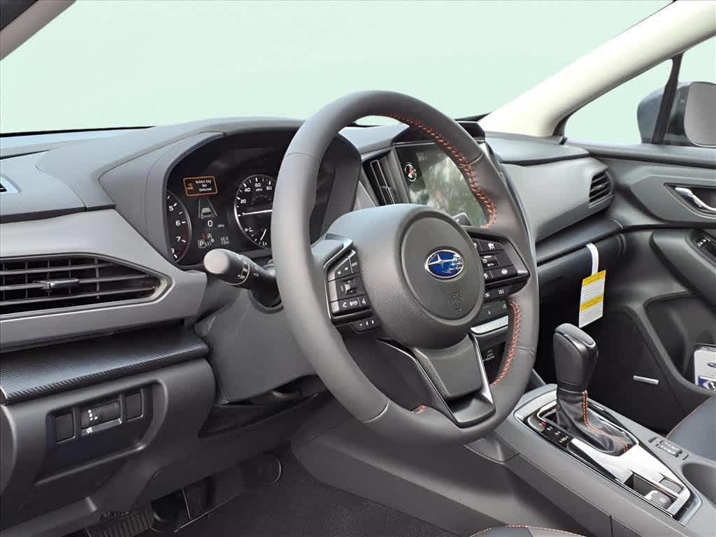 new 2025 Subaru Crosstrek car, priced at $35,586