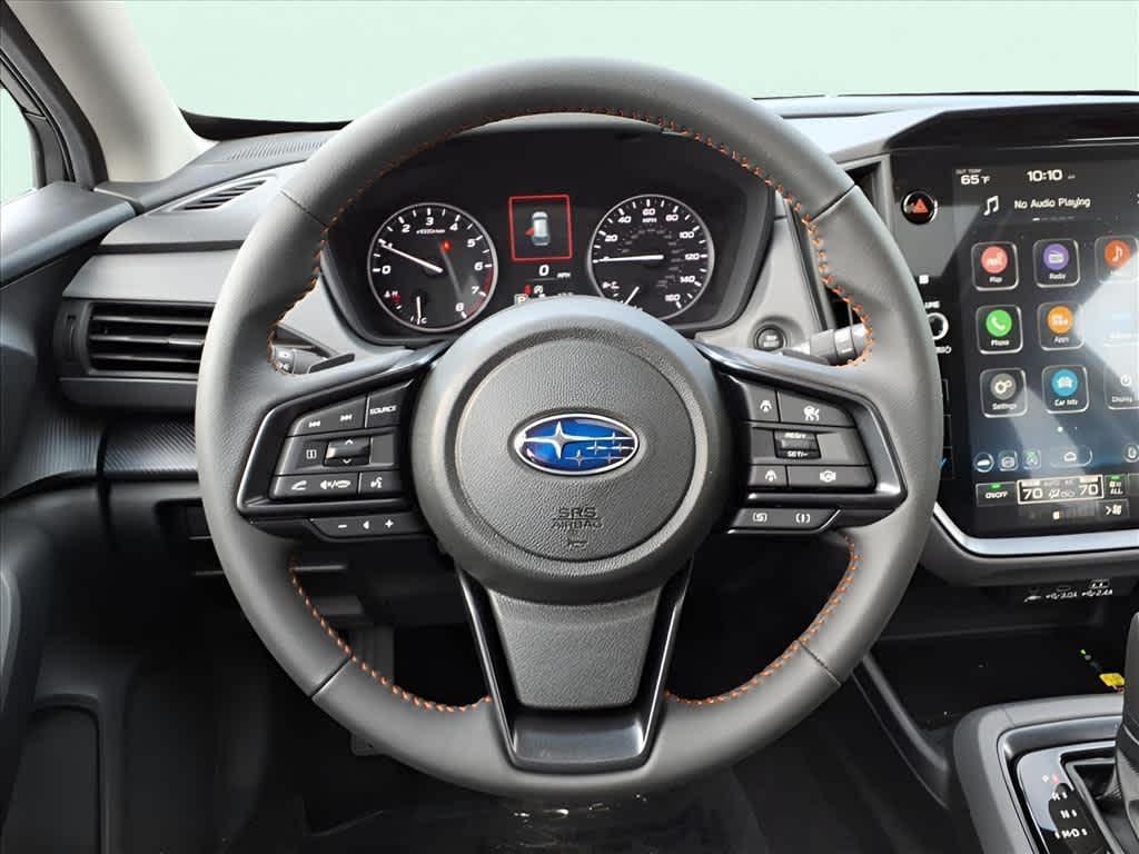 new 2025 Subaru Crosstrek car, priced at $35,586
