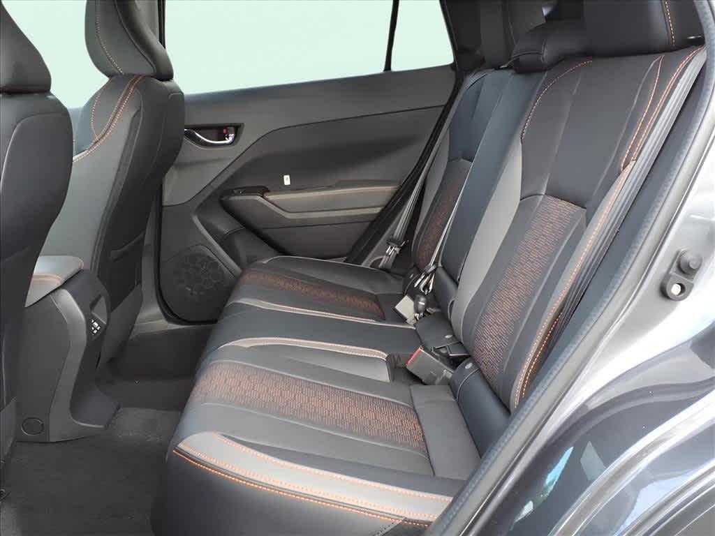 new 2025 Subaru Crosstrek car, priced at $35,586