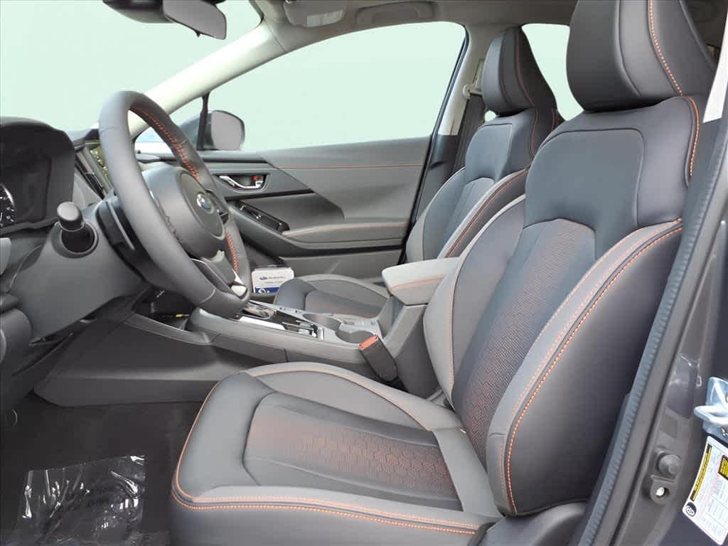 new 2025 Subaru Crosstrek car, priced at $35,586