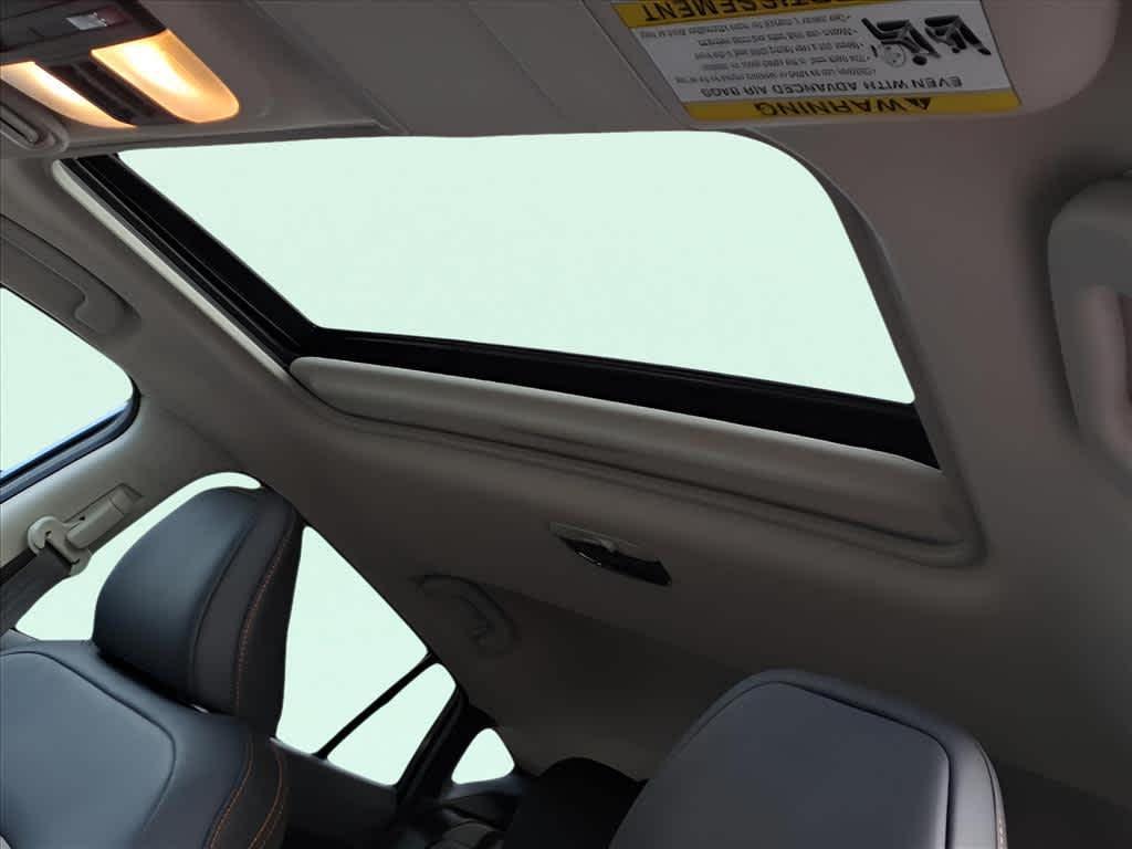 new 2025 Subaru Crosstrek car, priced at $35,586
