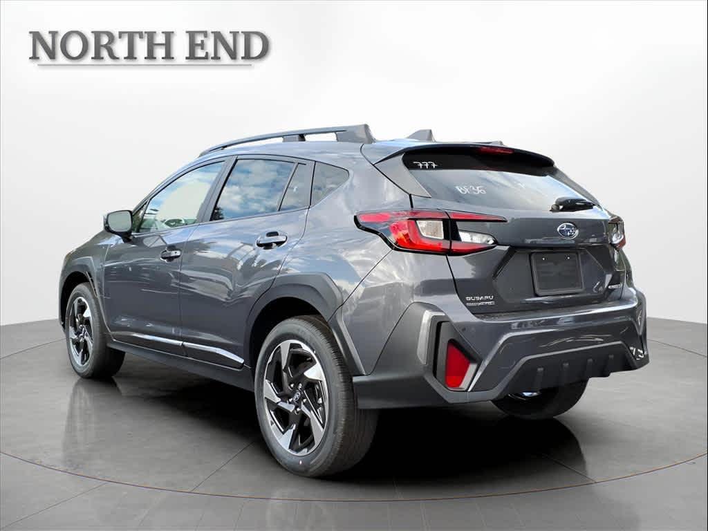 new 2025 Subaru Crosstrek car, priced at $35,586