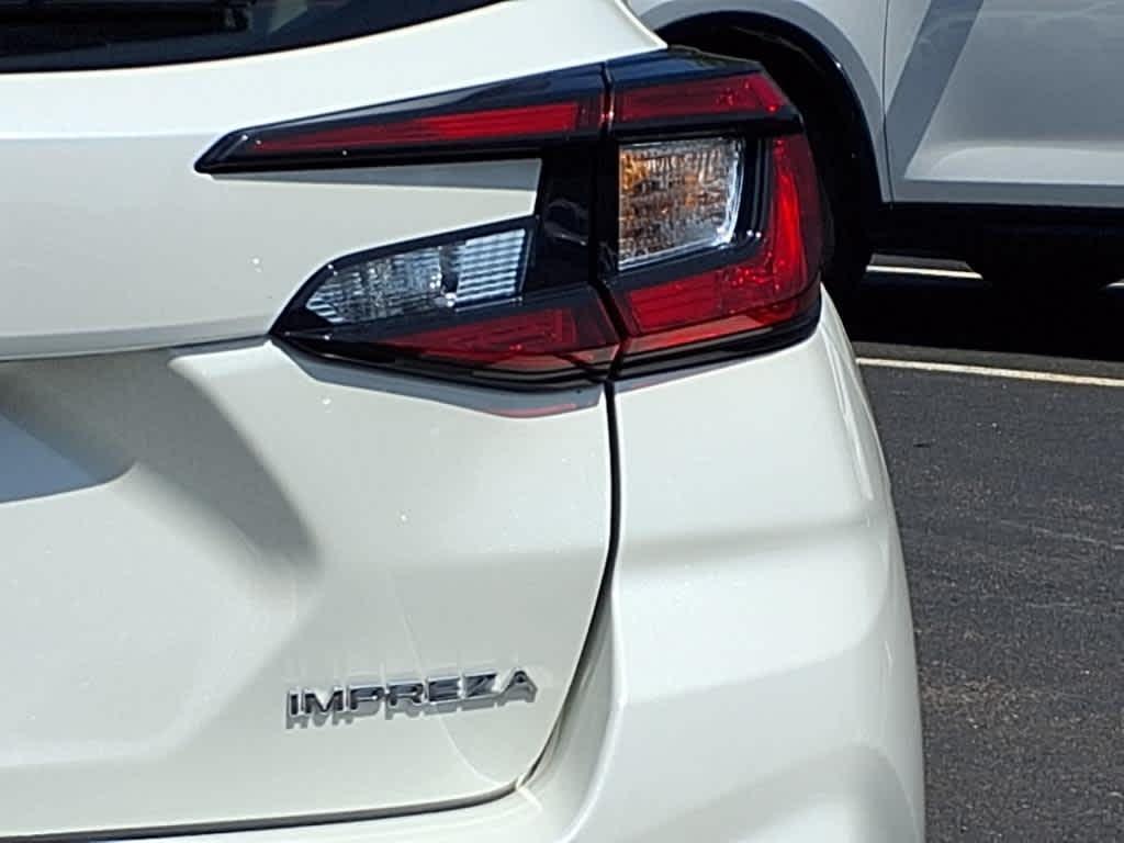 used 2024 Subaru Impreza car, priced at $23,722