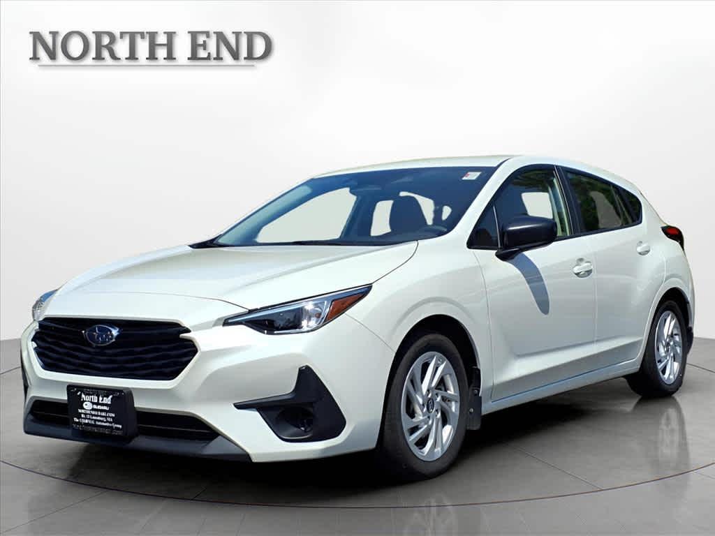 used 2024 Subaru Impreza car, priced at $23,722