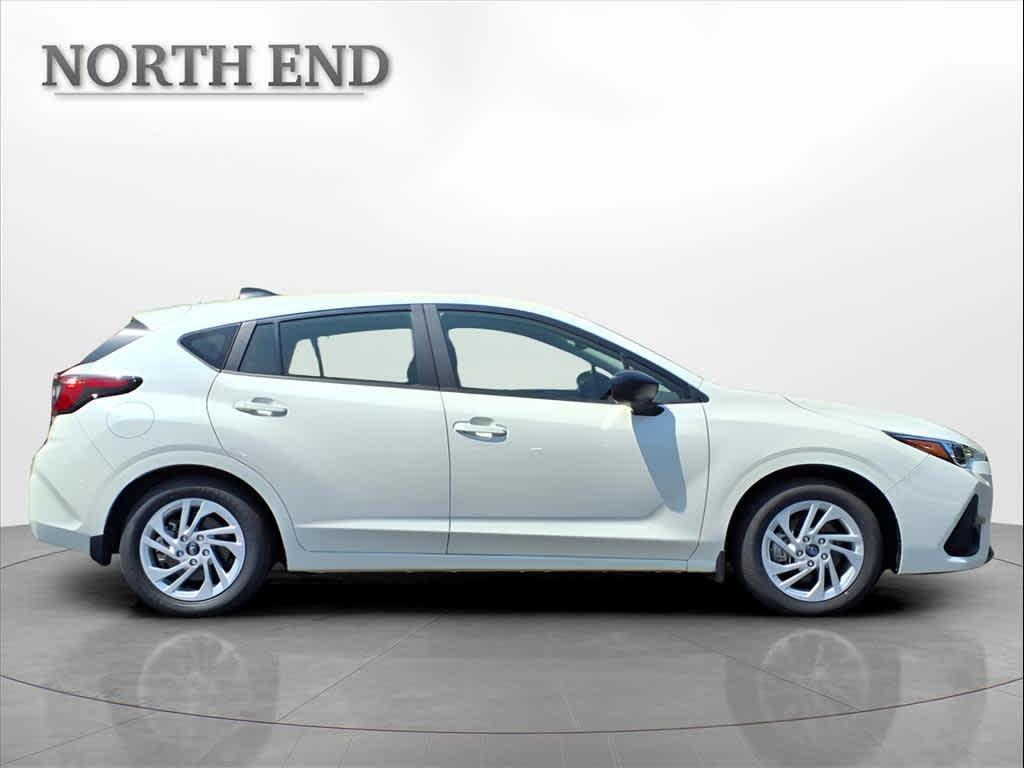 used 2024 Subaru Impreza car, priced at $23,722