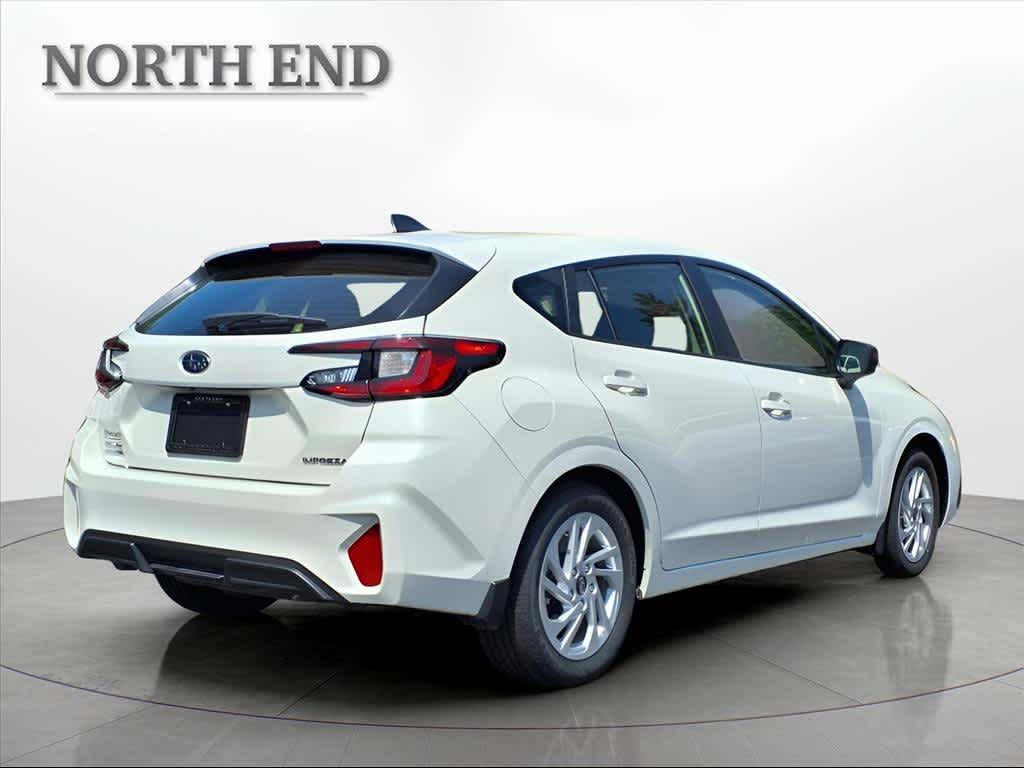 used 2024 Subaru Impreza car, priced at $23,722