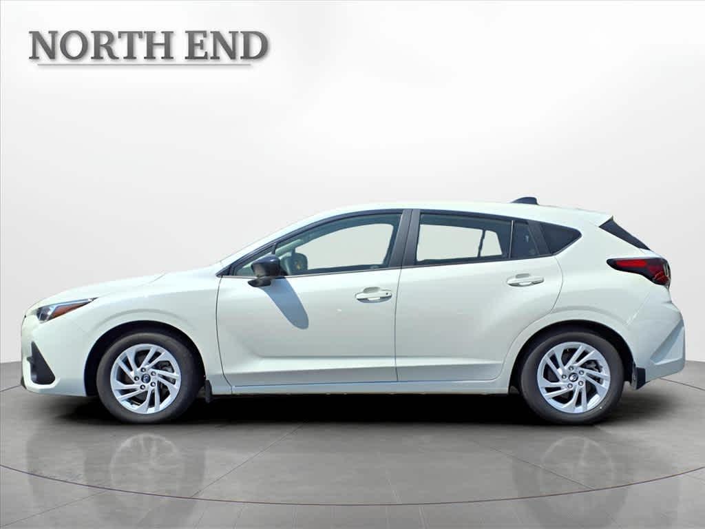used 2024 Subaru Impreza car, priced at $23,722