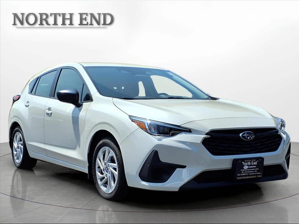 used 2024 Subaru Impreza car, priced at $23,722