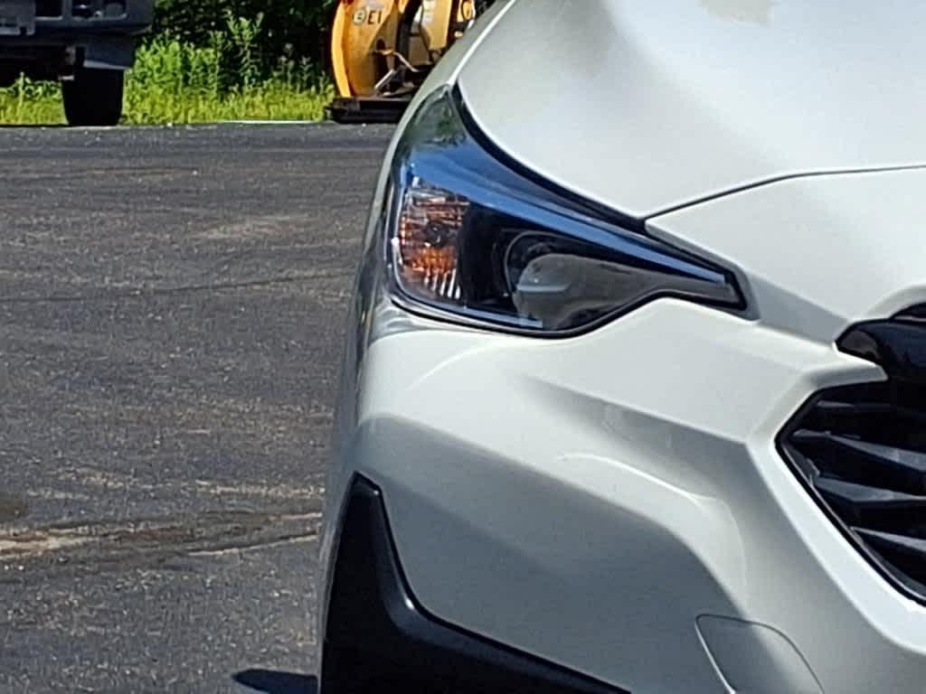 used 2024 Subaru Impreza car, priced at $23,722