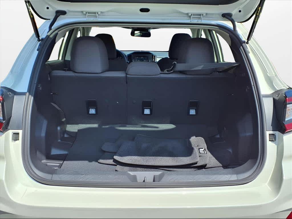 used 2024 Subaru Impreza car, priced at $23,722