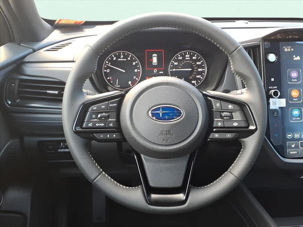 new 2025 Subaru Forester car, priced at $35,809