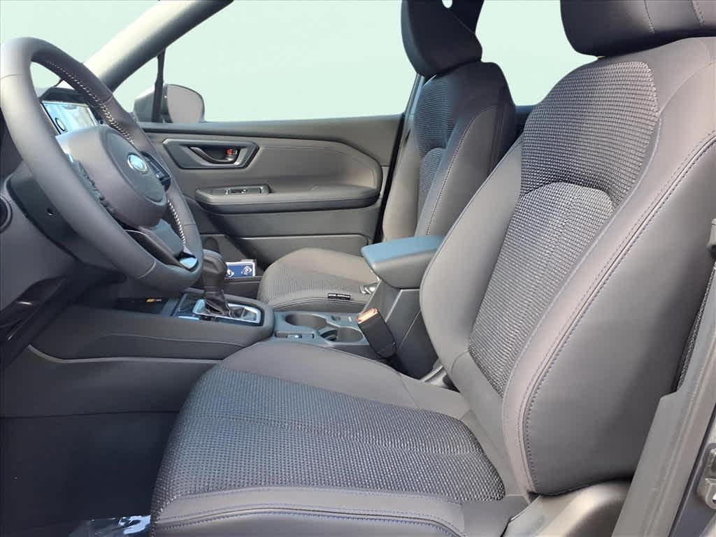 new 2025 Subaru Forester car, priced at $35,809