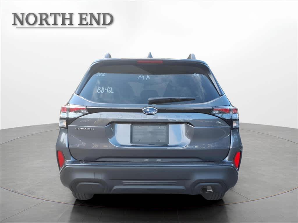 new 2025 Subaru Forester car, priced at $35,809
