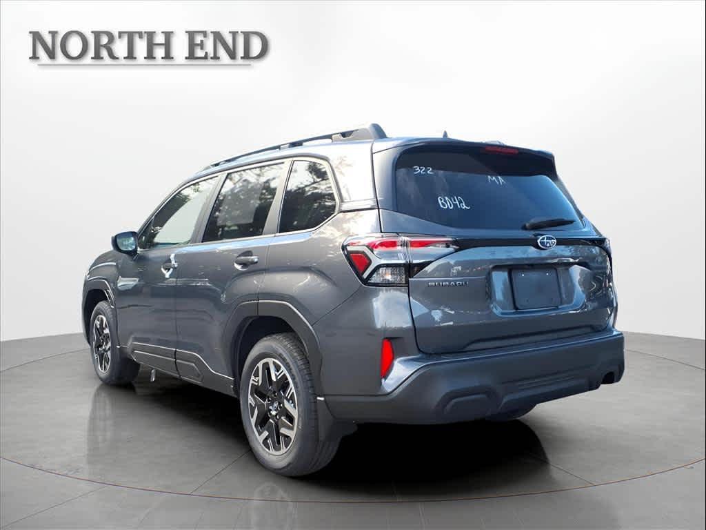 new 2025 Subaru Forester car, priced at $35,809