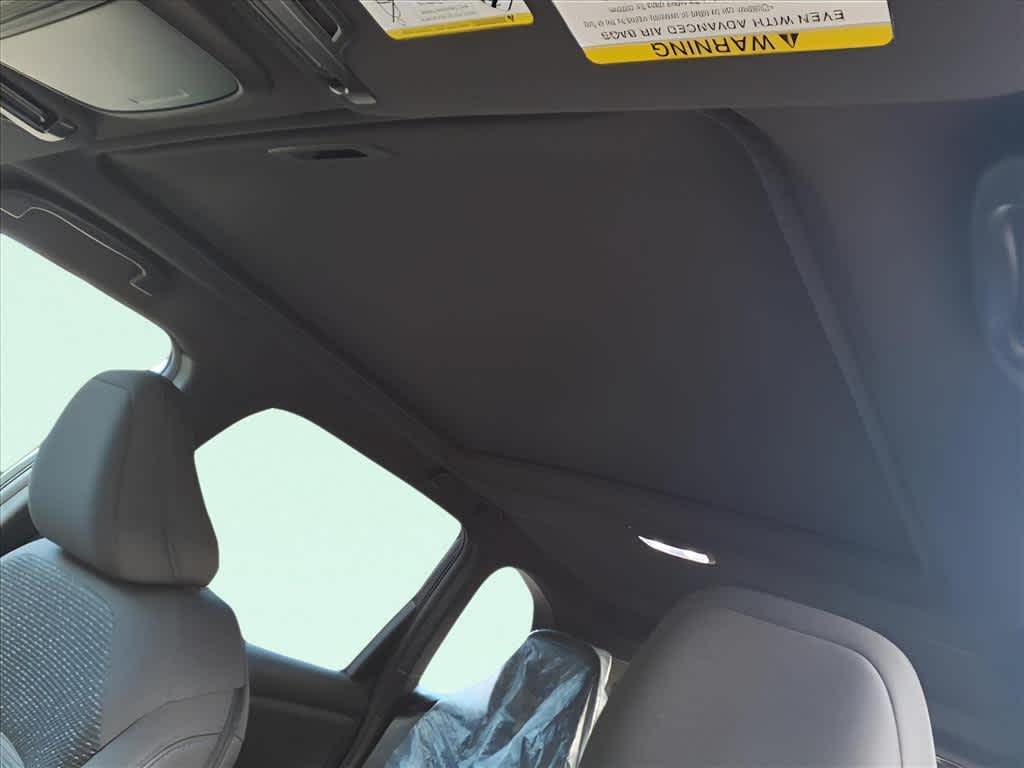 new 2025 Subaru Forester car, priced at $35,809