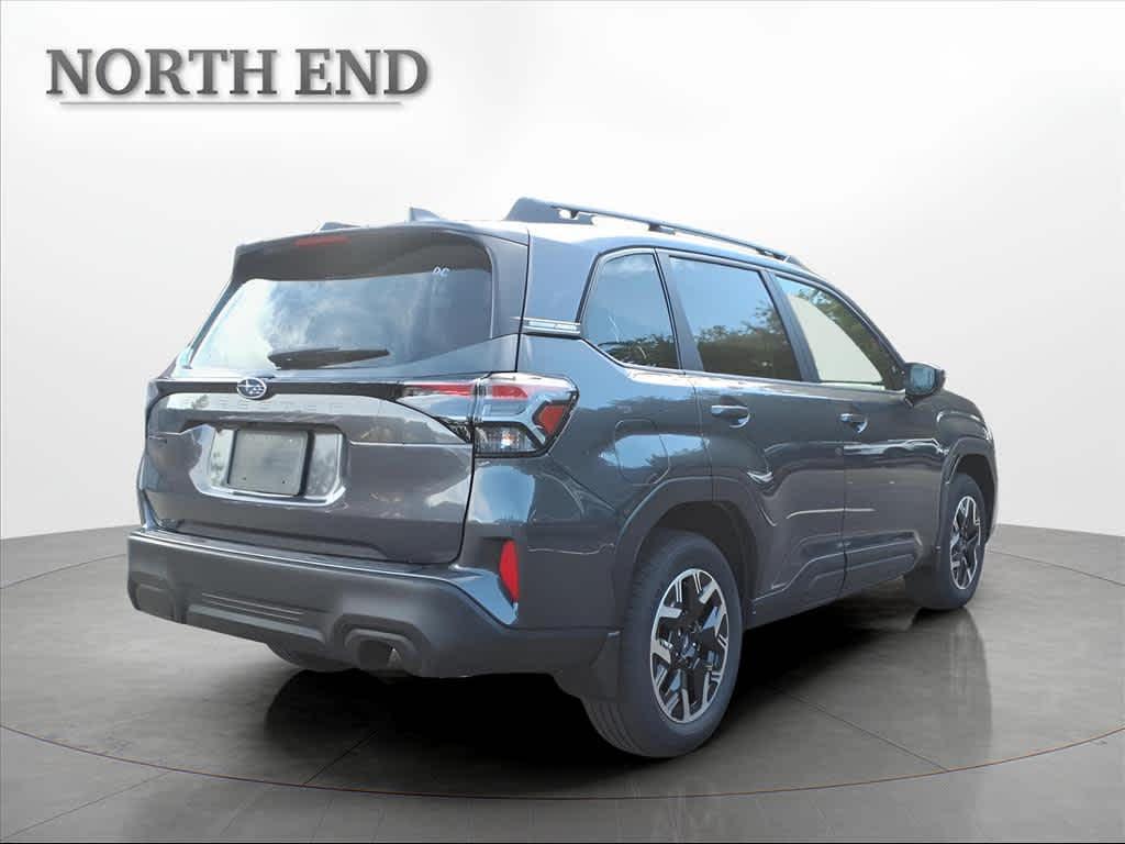 new 2025 Subaru Forester car, priced at $35,809