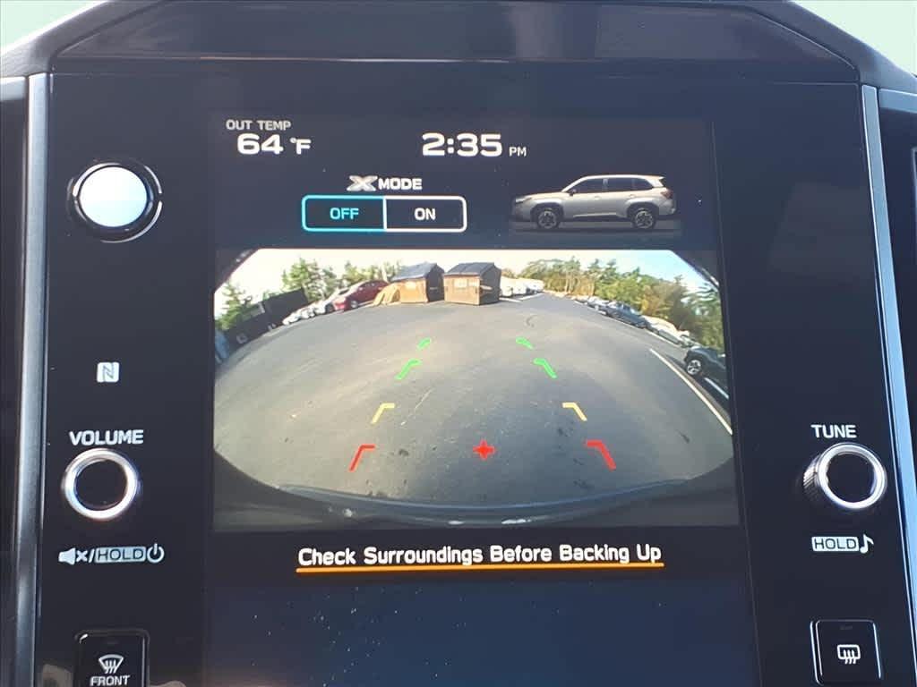 new 2025 Subaru Forester car, priced at $35,809