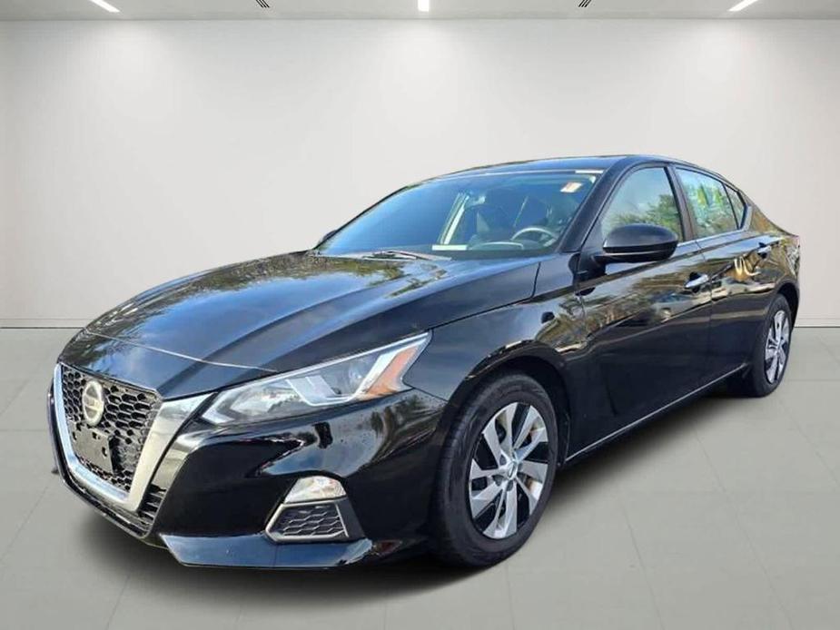 used 2019 Nissan Altima car, priced at $13,487