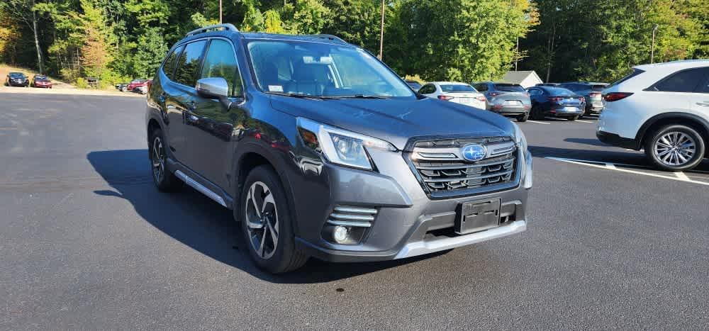 used 2023 Subaru Forester car, priced at $34,987