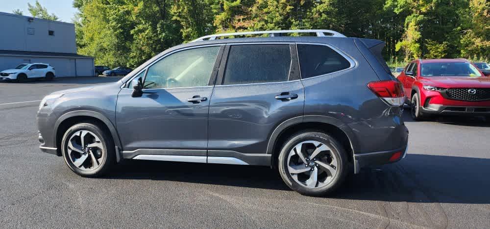 used 2023 Subaru Forester car, priced at $34,987