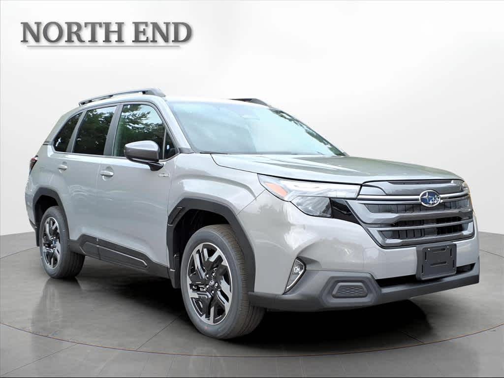 new 2025 Subaru Forester Hybrid car, priced at $38,093