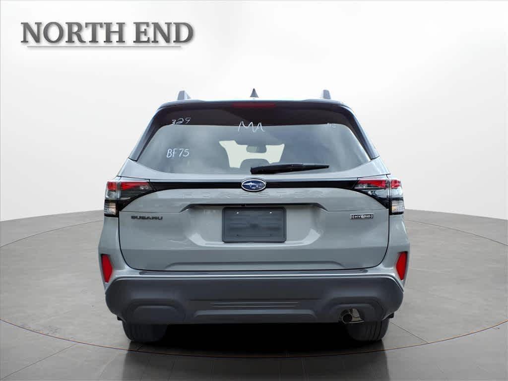 new 2025 Subaru Forester Hybrid car, priced at $38,093