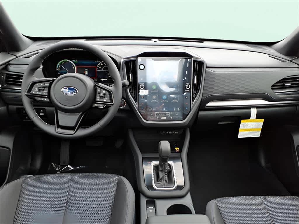 new 2025 Subaru Forester Hybrid car, priced at $38,093