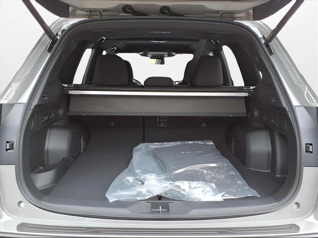 new 2025 Subaru Forester Hybrid car, priced at $38,093