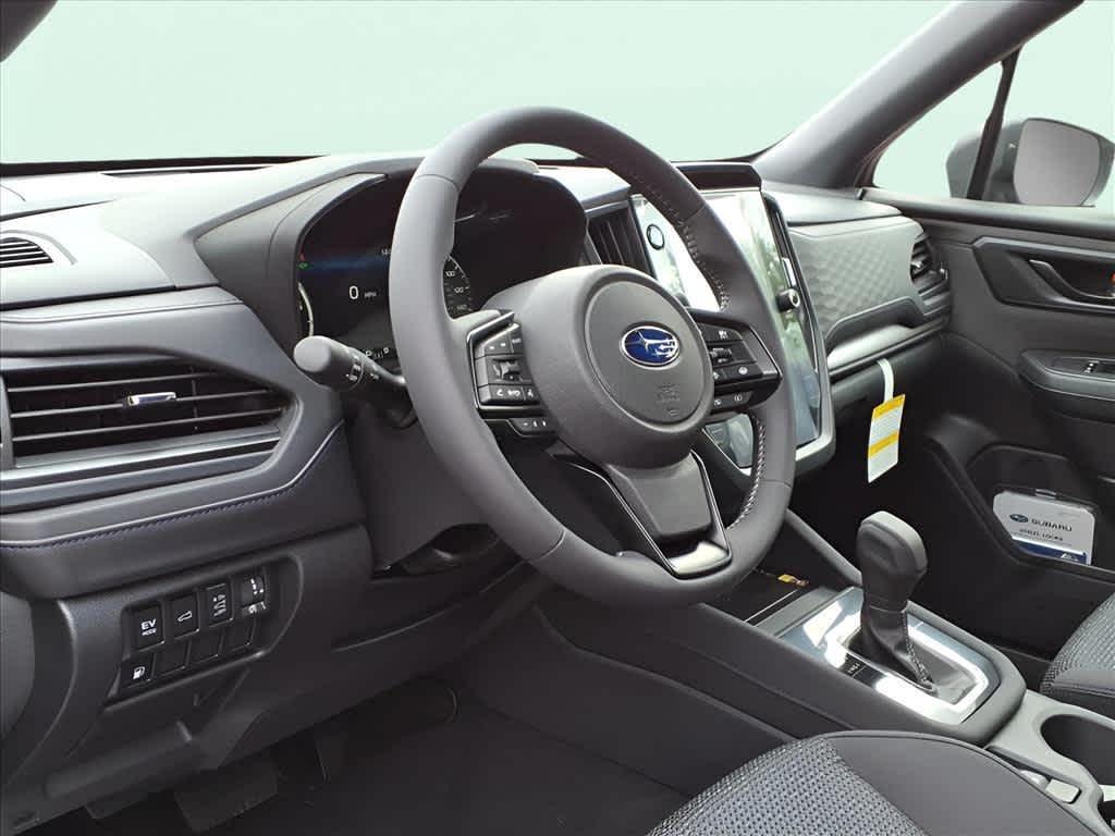 new 2025 Subaru Forester Hybrid car, priced at $38,093