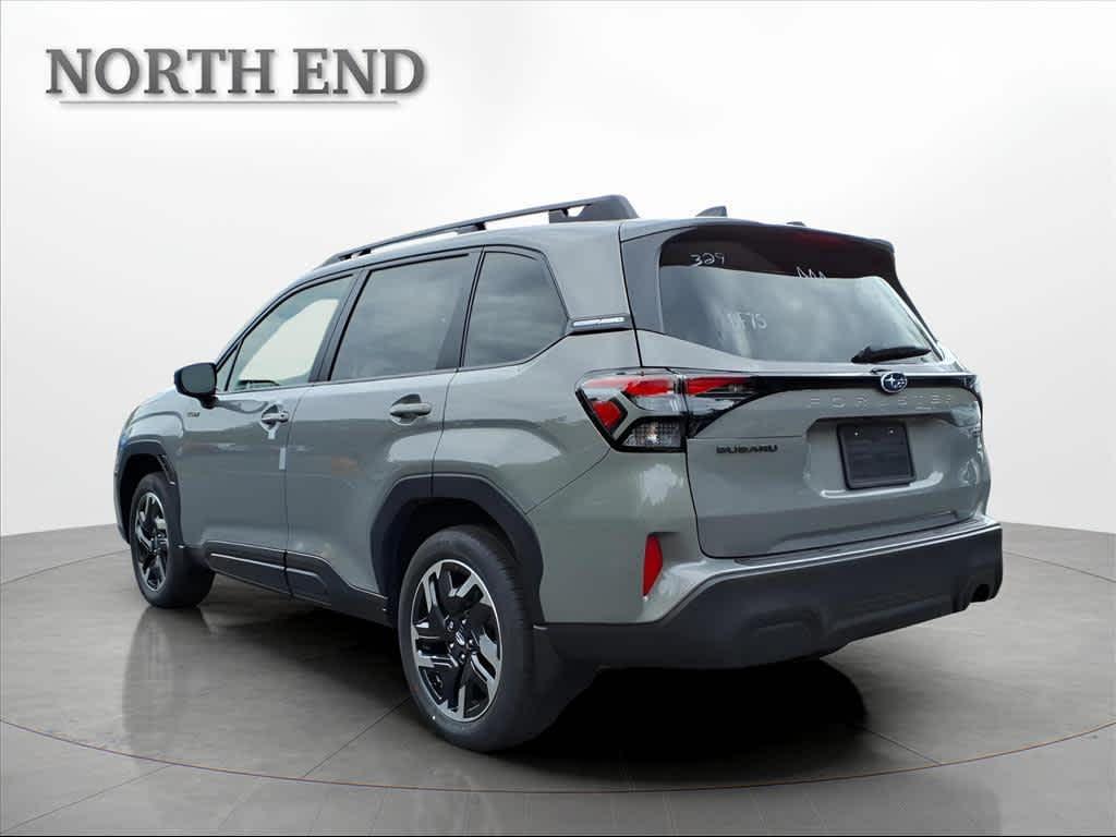 new 2025 Subaru Forester Hybrid car, priced at $38,093