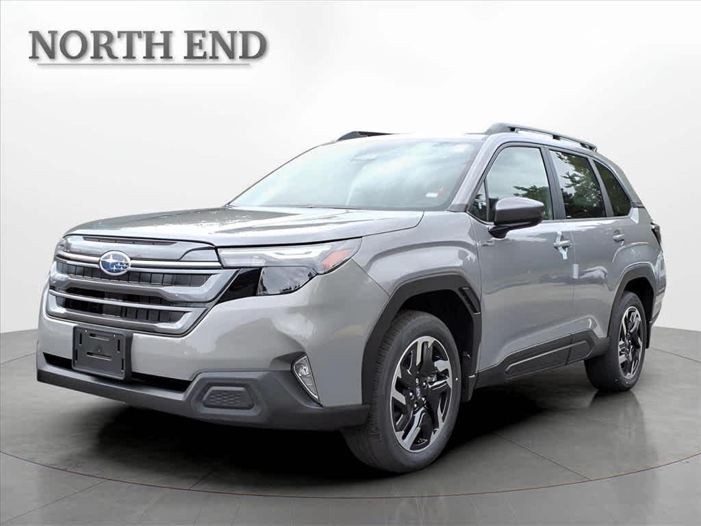 new 2025 Subaru Forester Hybrid car, priced at $38,093