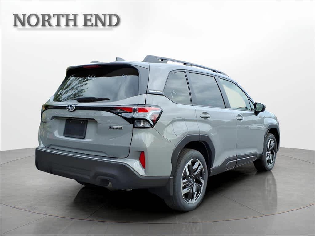 new 2025 Subaru Forester Hybrid car, priced at $38,093