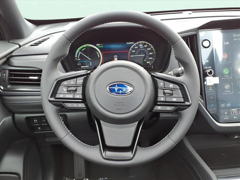 new 2025 Subaru Forester Hybrid car, priced at $38,093