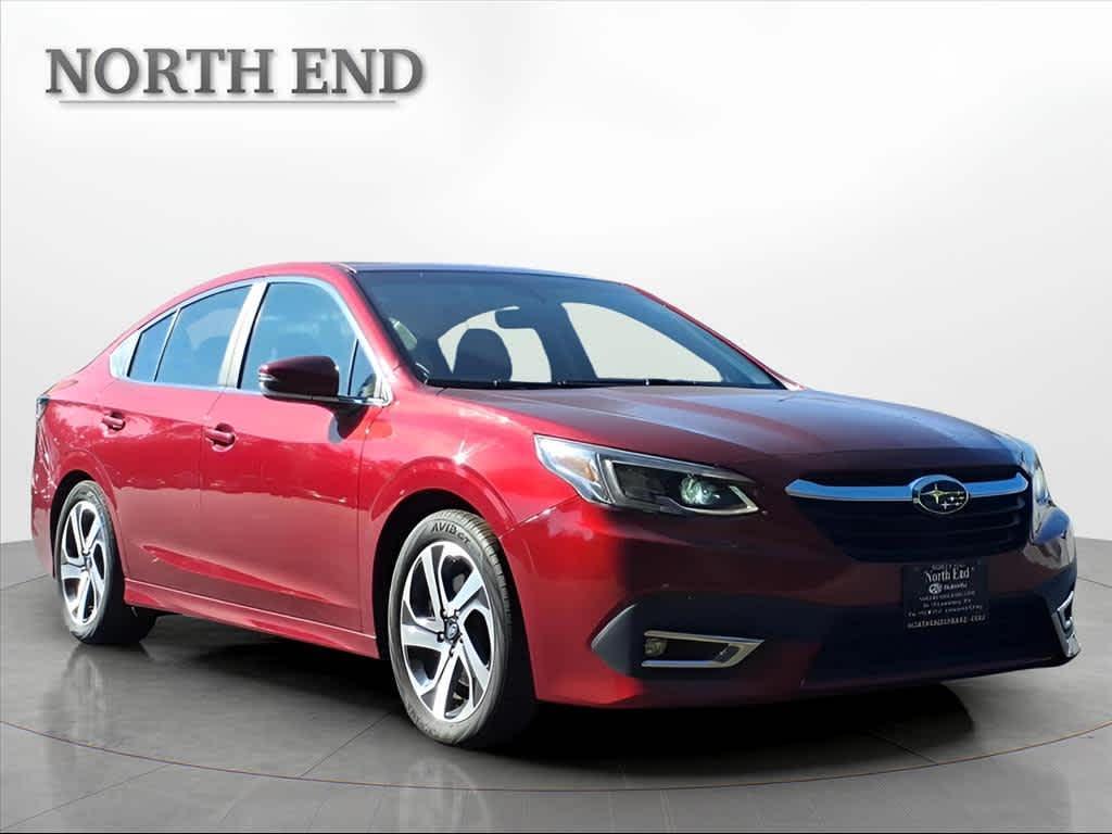 used 2020 Subaru Legacy car, priced at $24,987