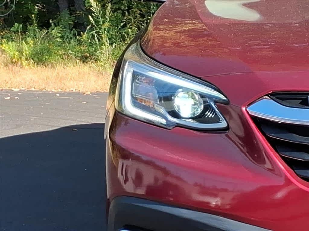 used 2020 Subaru Legacy car, priced at $24,987