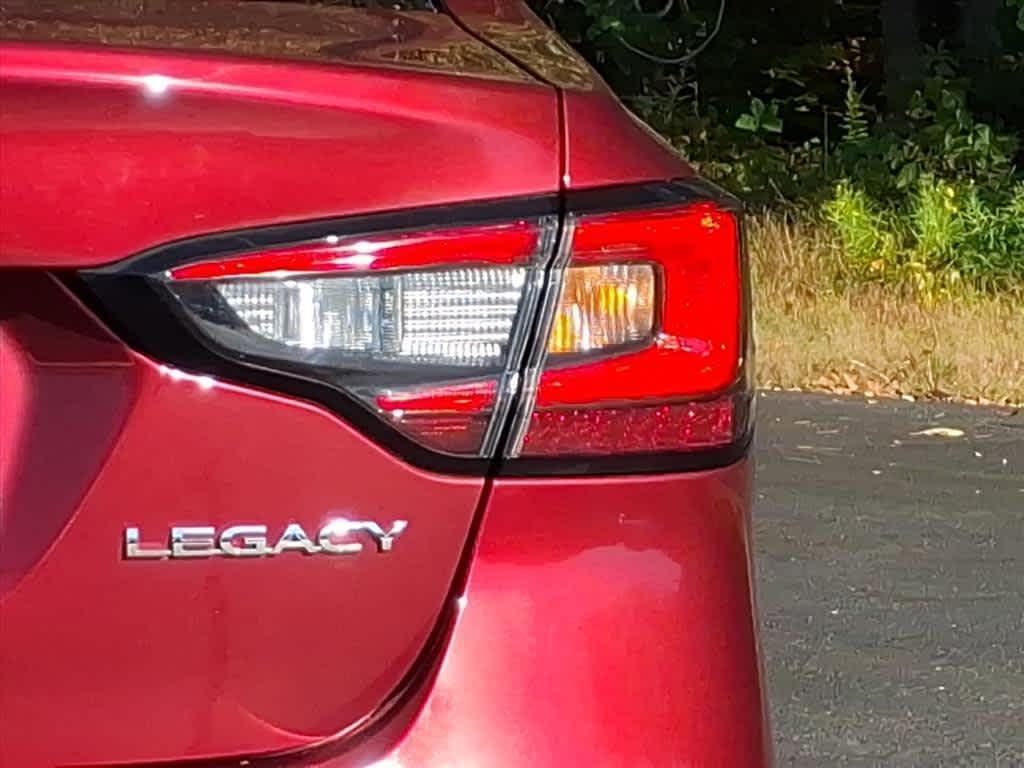 used 2020 Subaru Legacy car, priced at $24,987
