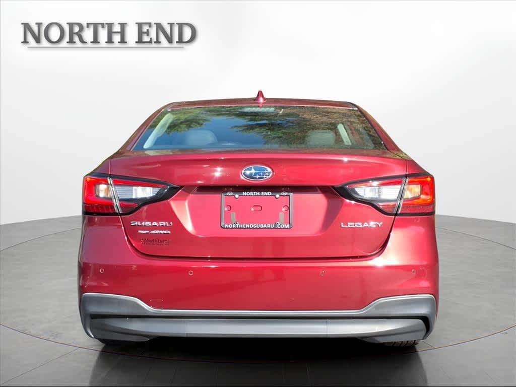 used 2020 Subaru Legacy car, priced at $24,987