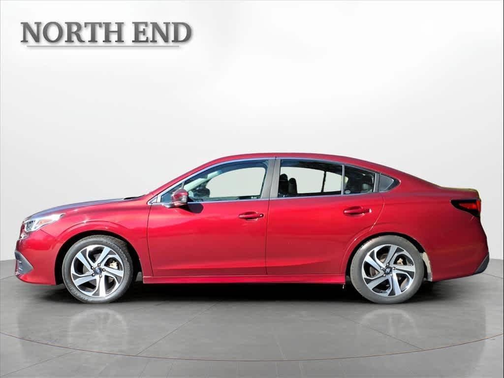 used 2020 Subaru Legacy car, priced at $24,987