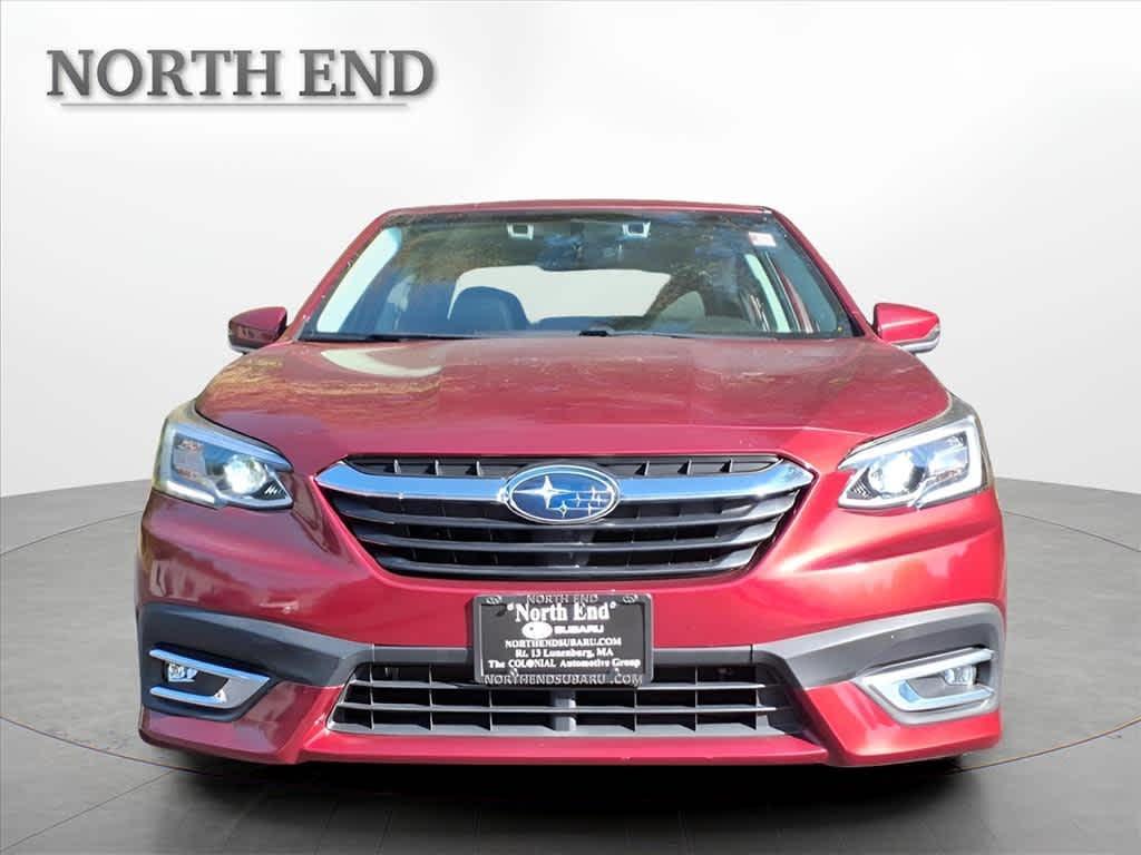 used 2020 Subaru Legacy car, priced at $24,987