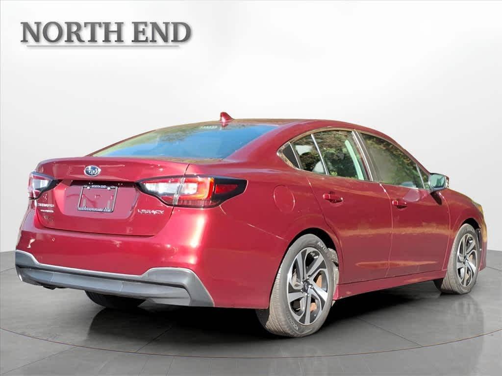 used 2020 Subaru Legacy car, priced at $24,987